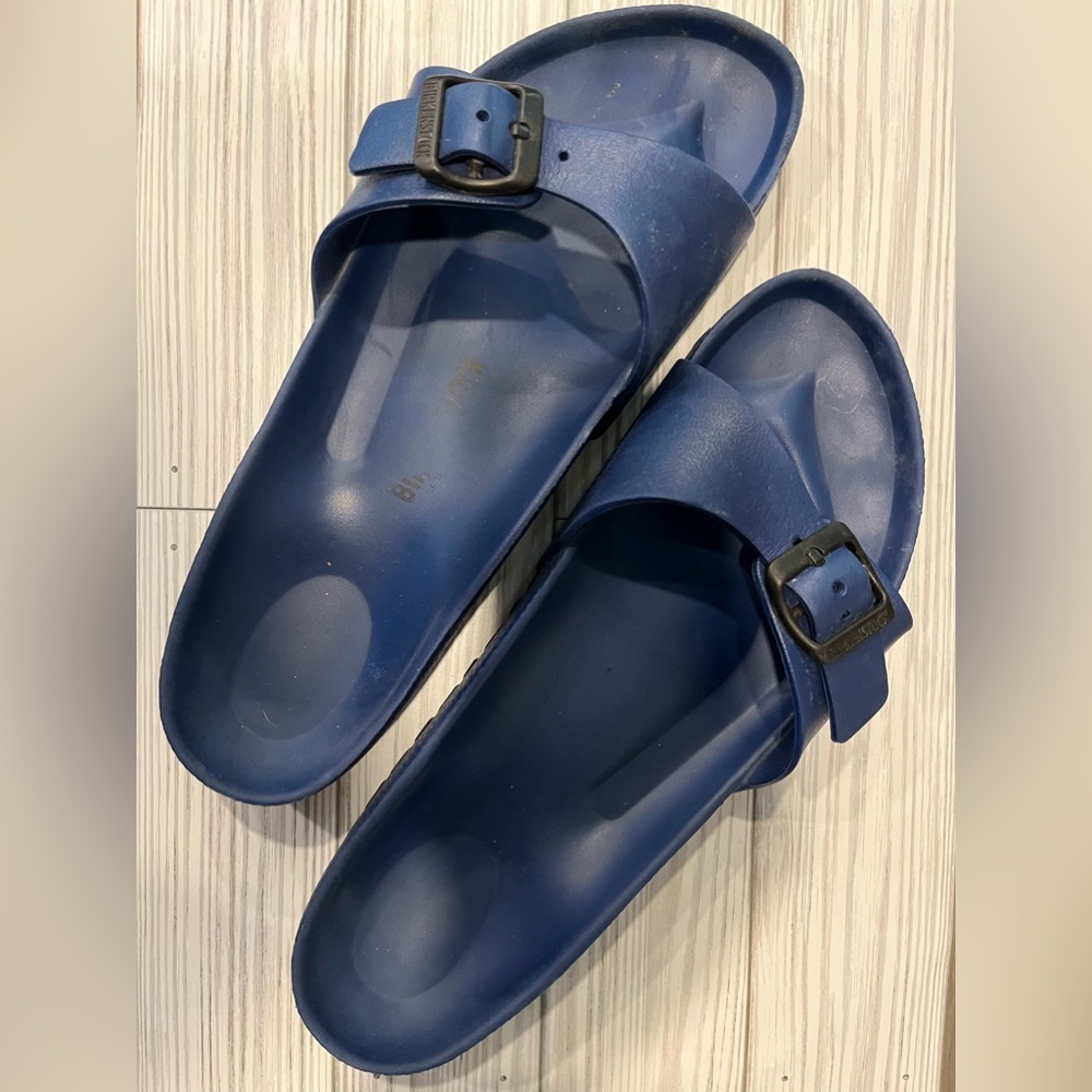 Birkenstock Slides